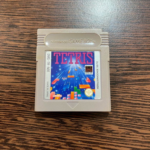 Game Boy games like new, pack
