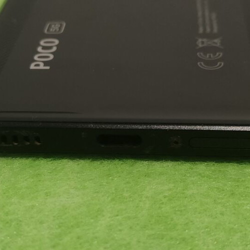POCO F5 Pro Black 5G smartphone 12GB RAM 512GB storage