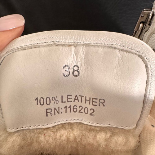 Zadig & Voltaire boots like new size 38
