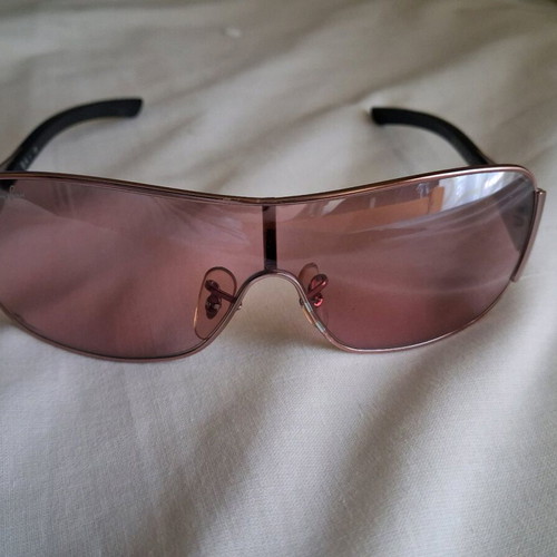 Ray Ban kids sunglasses like new, pink