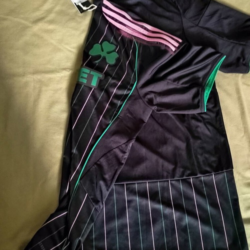 Panathinaikos Adidas third jersey 2025-2026 XL new with tags