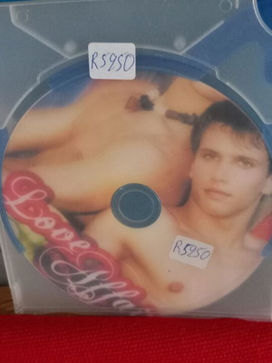 Love Affair DVD, erotic, subtitled