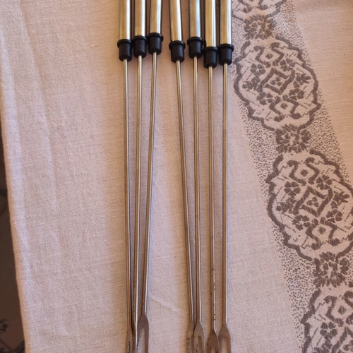 Fondue set