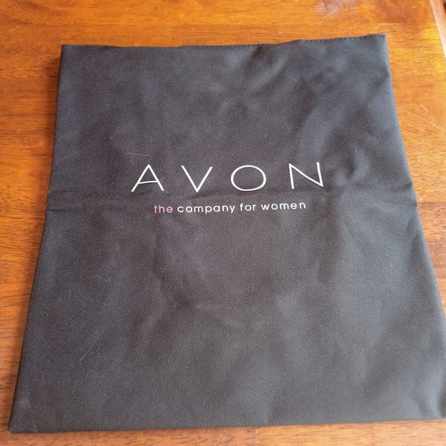 Avon promotional bag new, polyester
