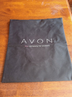 Avon promotional bag new, polyester