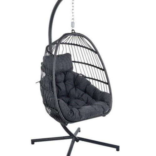 Garden swing like new condition