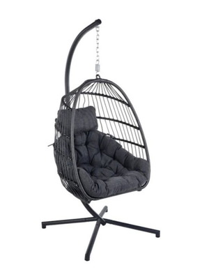Garden swing like new condition