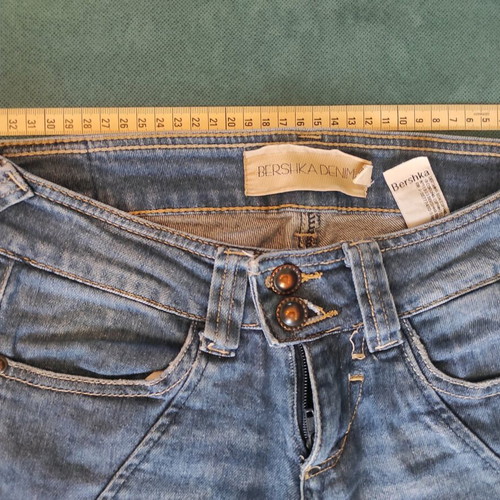 Bershka Denim Jeans XXS like new