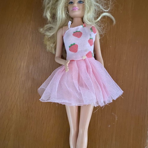Barbie doll