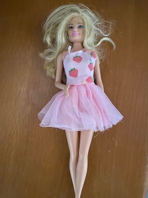 Barbie doll
