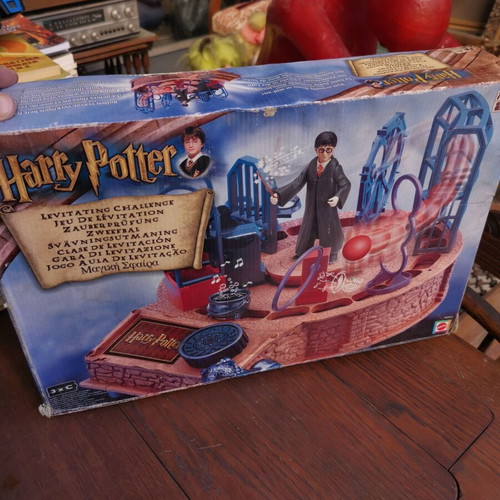 Harry Potter Magic Sphere game parts used Mattel