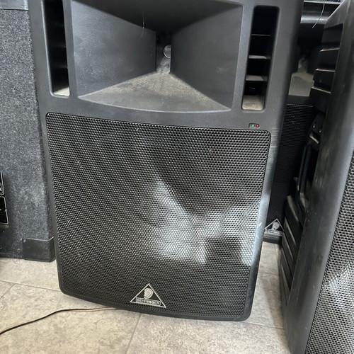 Behringer speakers used, need repair, pair