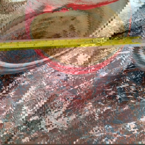 γλάστρα πήλινη