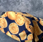Handbag used, spacious for the beach
