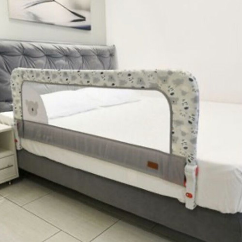 Bebe Stars Panda Safety Bed Rail 140cm