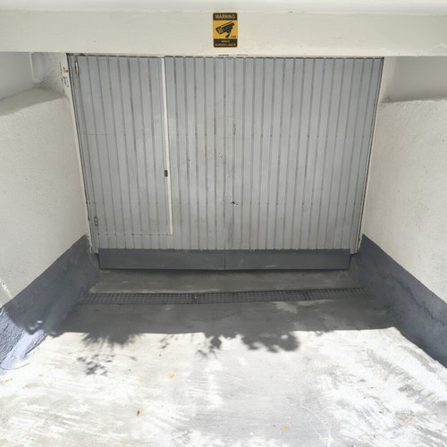 Motorcycle Parking Spaces for Rent with Security Features