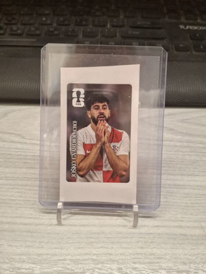 FIFA World Cup 2026 Josko Gvardiol Coca-Cola sticker