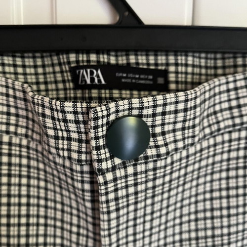 Zara striped women's pants, size M 38 10
