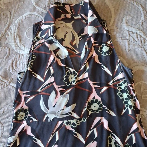 Silk blouse Dorothee Schumacher like new, multicolored