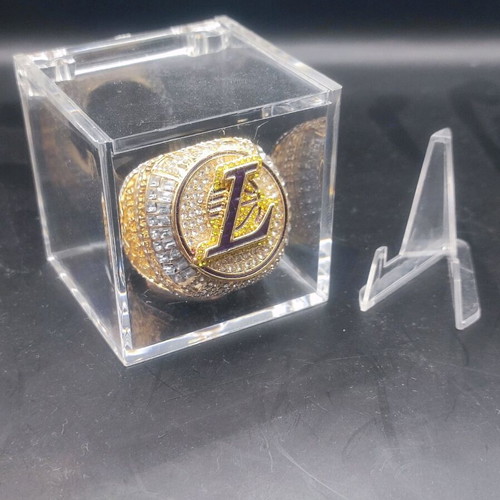 Lebron James NBA Lakers championship ring new