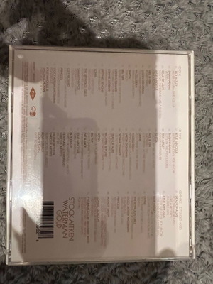S/A/W Gold 3CD compilation used, excellent condition