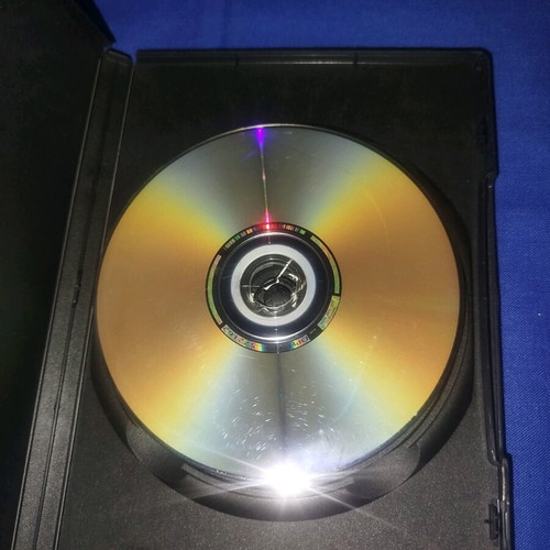 The Wicker Man DVD used, horror thriller with Nicolas Cage