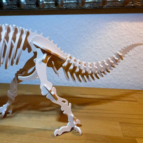 Tyrannosaurus Rex 3D Puzzle new