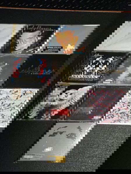 Deftones cd Discography