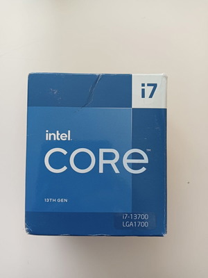 Intel Core i7-13700 13ης γενιάς καινούργιο