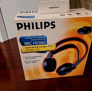 Ασύρματα ακουστικά PHILIPS SBC HC065