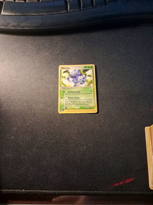 weezing