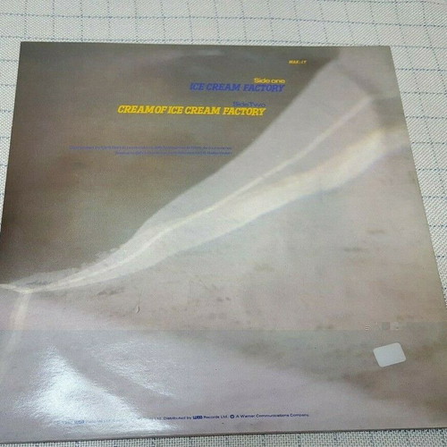 MacKenzie Sings Orbidöig Ice Cream Factory 12' used, electronic
