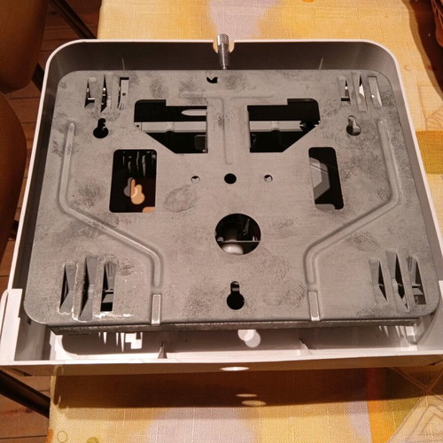 Kitchen scale unused