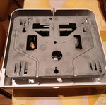 Kitchen scale unused