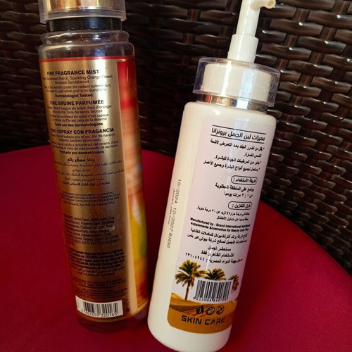 Best Sales Pack 2 Bath and Body Works and Body Camel Lotion new