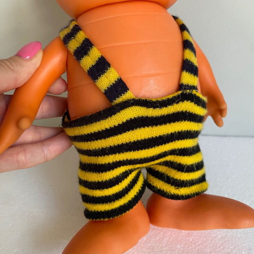 Maya the Bee Billy vinyl figurine, rare vintage big size, 26 cm