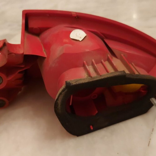 Seat Leon 1P rear outer tail lights set 2005-2009 Reference