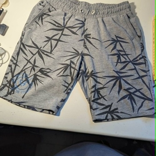 Brunotti Kids Shorts used, gray, size 152 cm