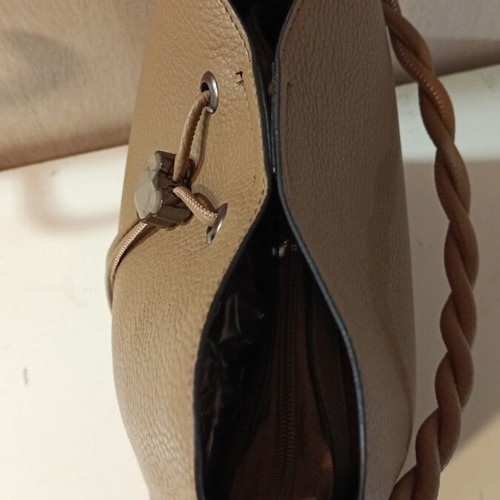 Women's brown shoulder bag new