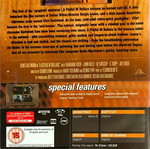 A Fistful of Dollars DVD action movie with Clint Eastwood, English subtitles
