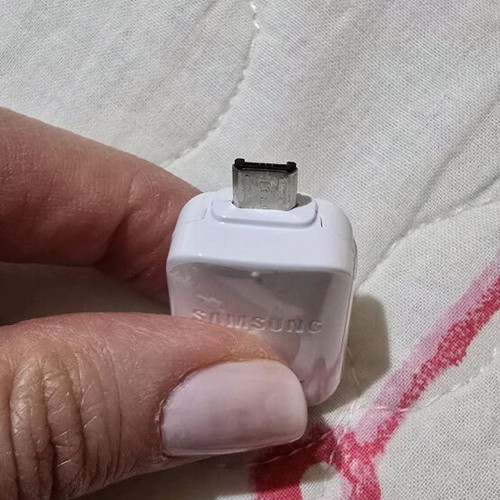 Samsung USB connector new