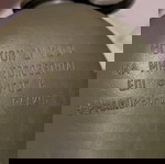  Υδροδοχείο Ελληνικού Στρατού με θήκη