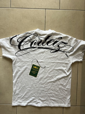 Cortese T-shirt καινούργιο άσπρο, μέγεθος L