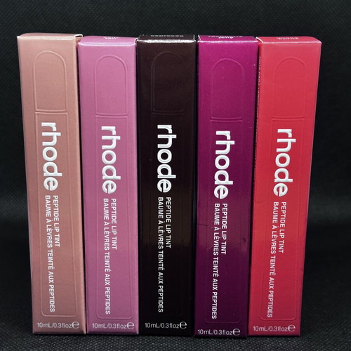 Rhode Peptide Lip Tint new, single piece