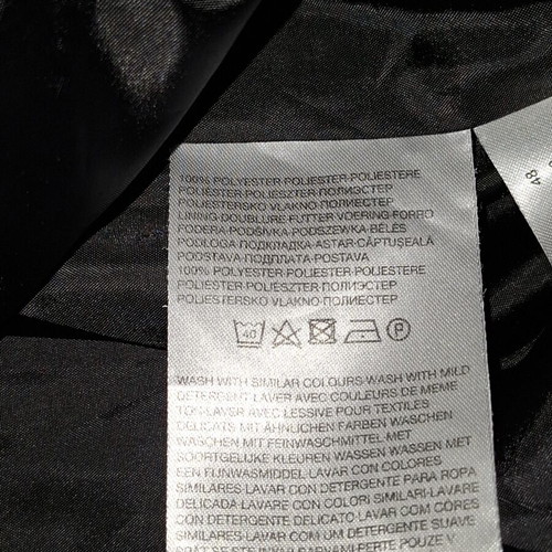C&A Canda Black Blazer like new, classic cut, 4XL