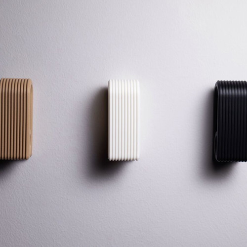 3D Printed Minimal Wall Hook New