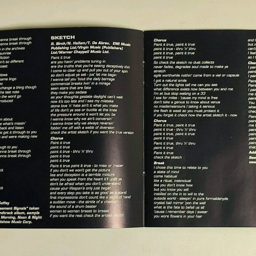 Stereo MC's Connected CD used, electronic music