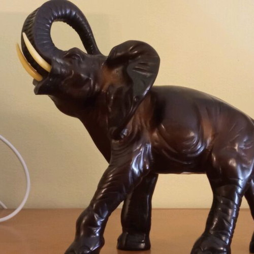Decorative elephant like new