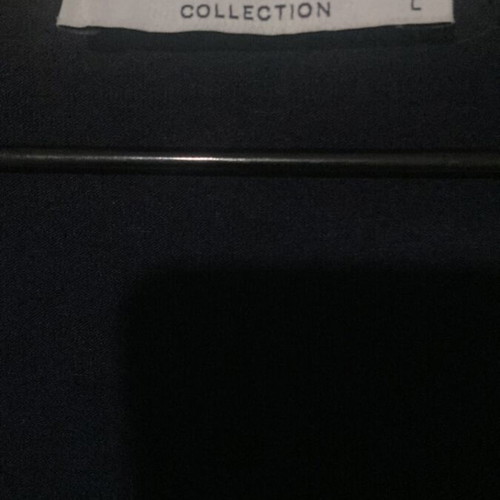Celestino dress dark blue crossover opening like new