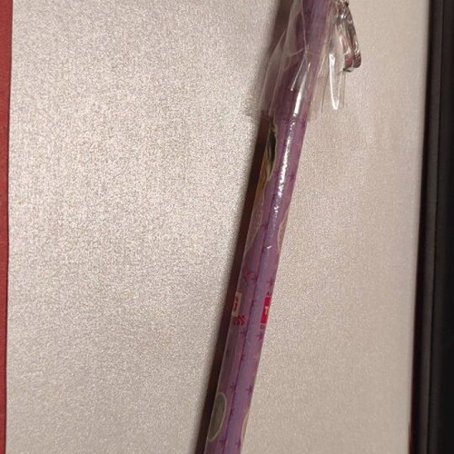 Pencil with removable eraser topper The Dog Artist collection new